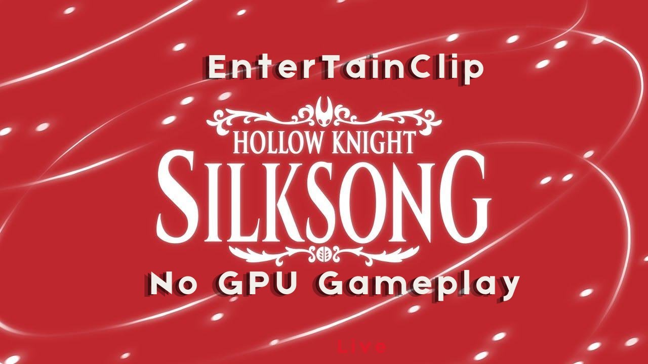 Hollow Knight Silksong
