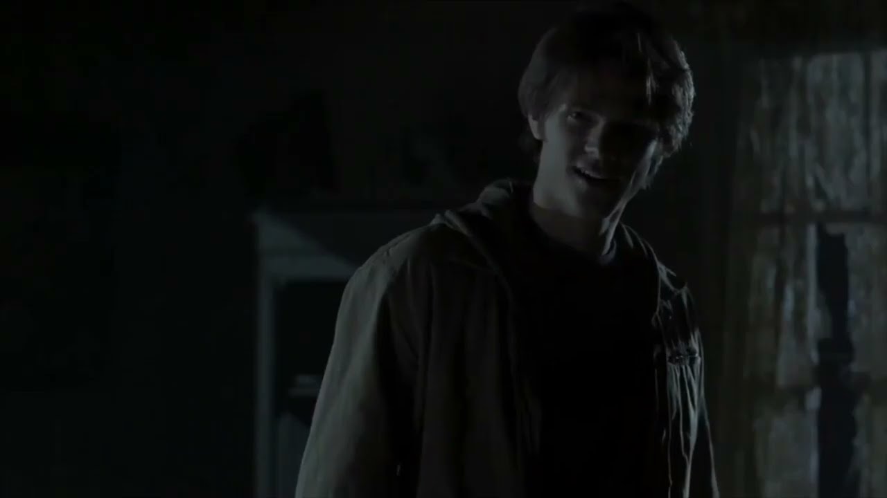 Supernatural Scene Twelve 1x1 &ldquo;Pilot:&rdquo; Dean takes Sam home