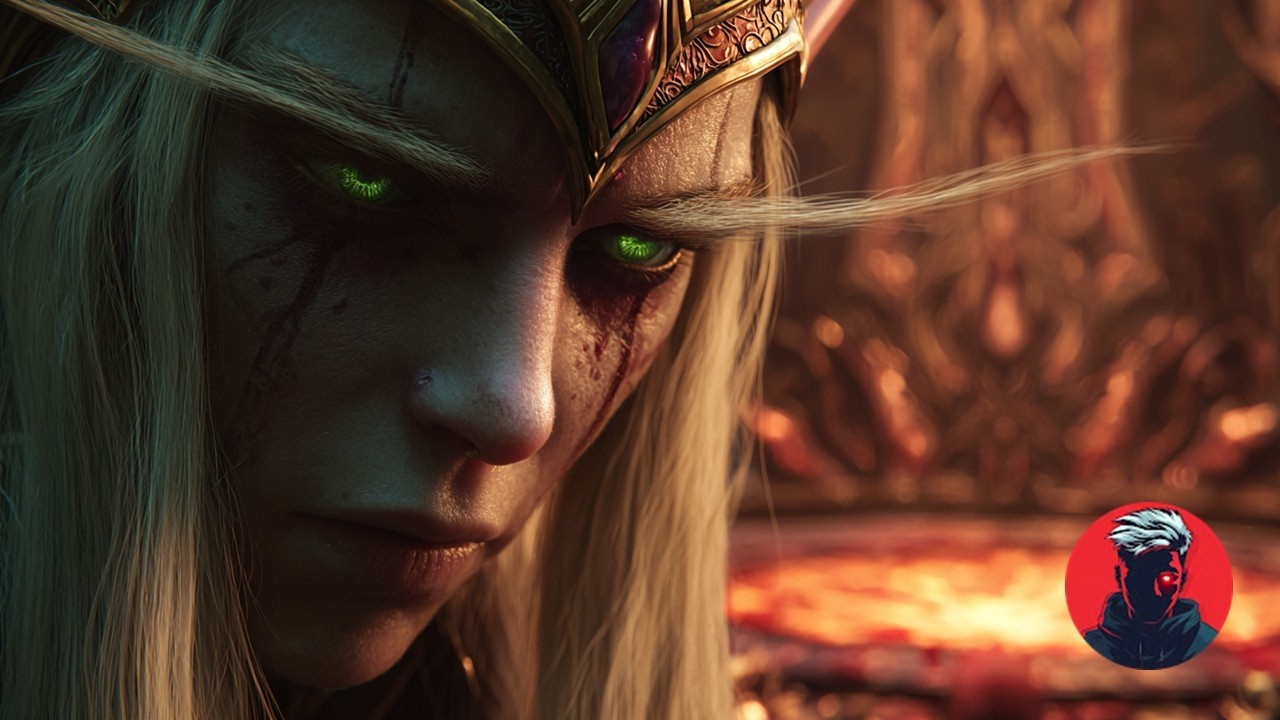 Warcraft - Солнечный Колодец