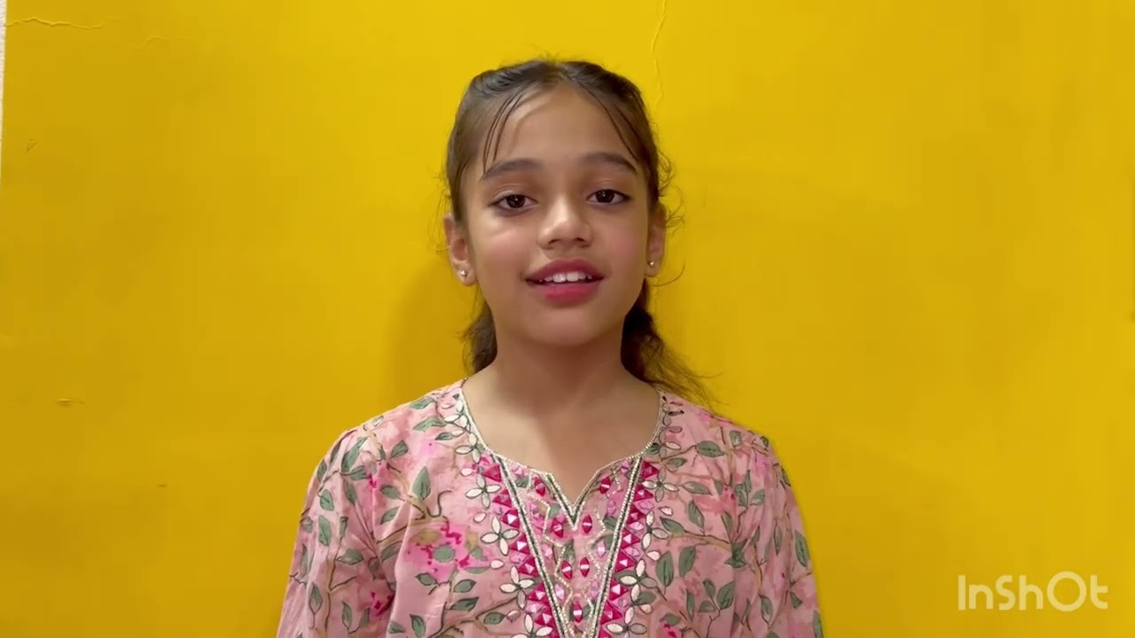 Audition video | mythology script 