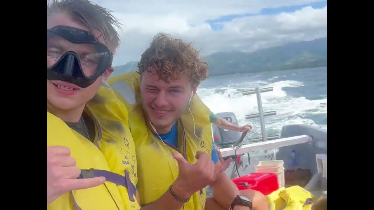Fundraiser video GVI  Paddle for progress
