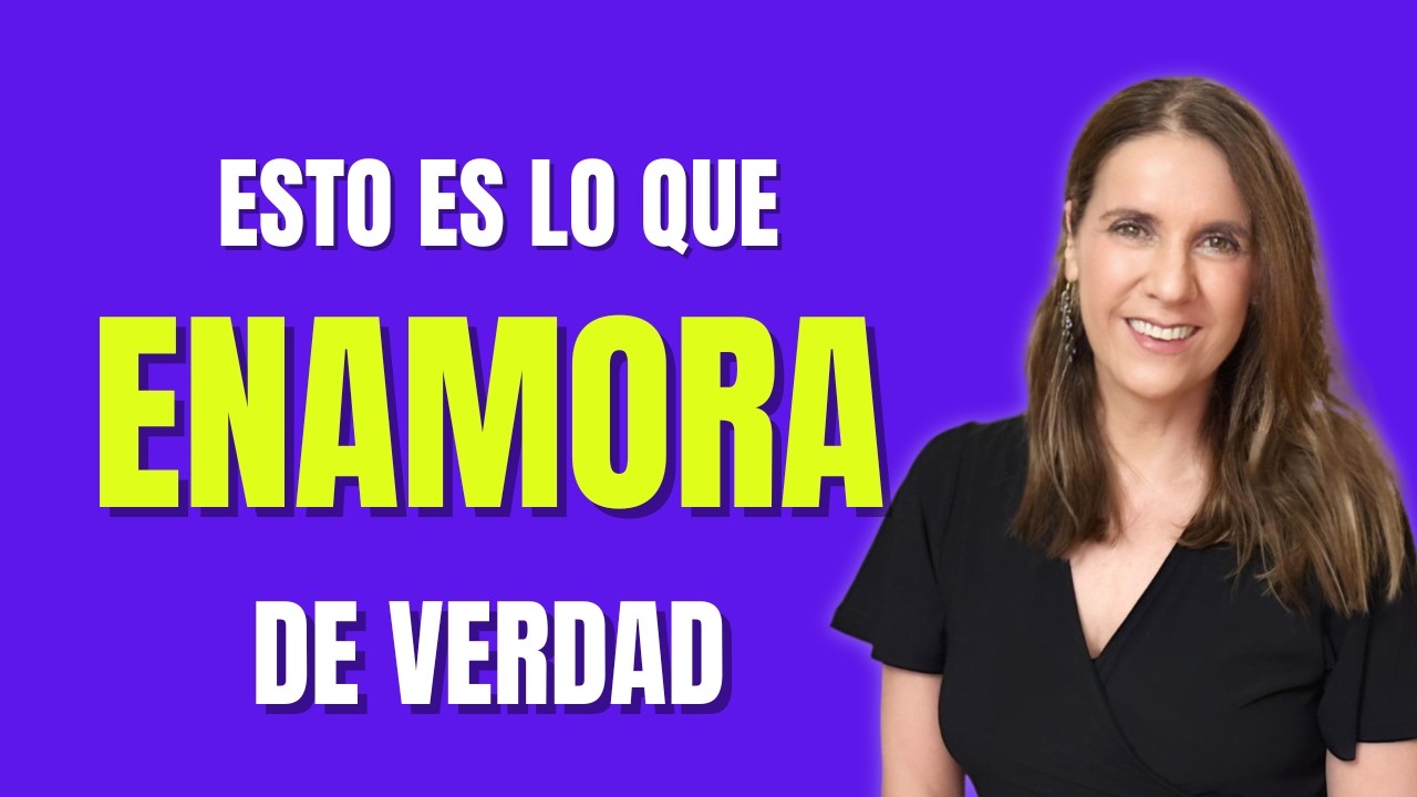 Los hombres AMAN a las mujeres que DICEN que NO a esto. (Psicología Masculina)