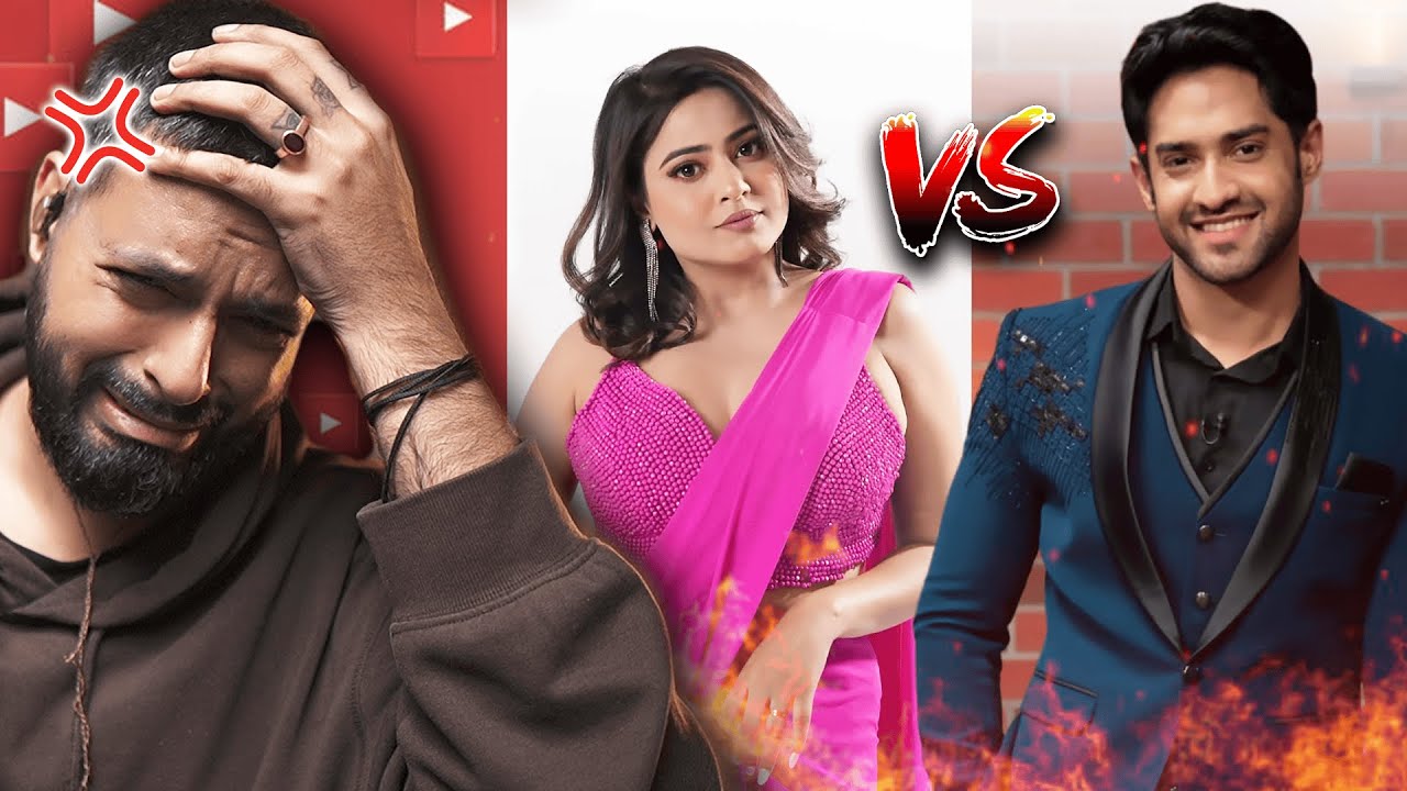 MOST RESTARTED LAFDA EVER!! || Thugesh VS Nishu Tiwari || LAFDA REVIEW