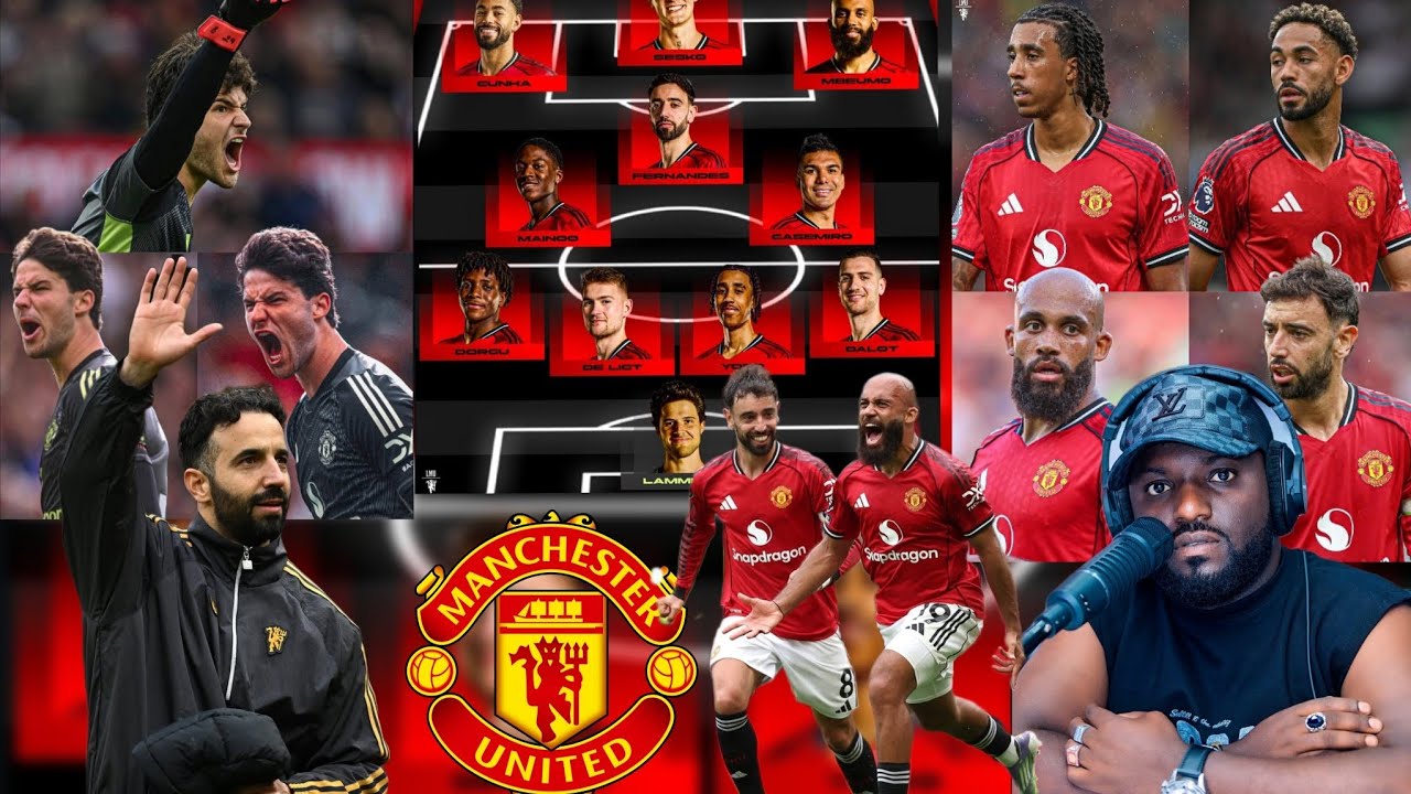 ♨️NYUMA YUKO MANCHESTER UNITED 🔴 ITSINZE MURI WEEKEND, YABA IBONYE 11 HARIMO UMUZAMU W'UMUHANGA?