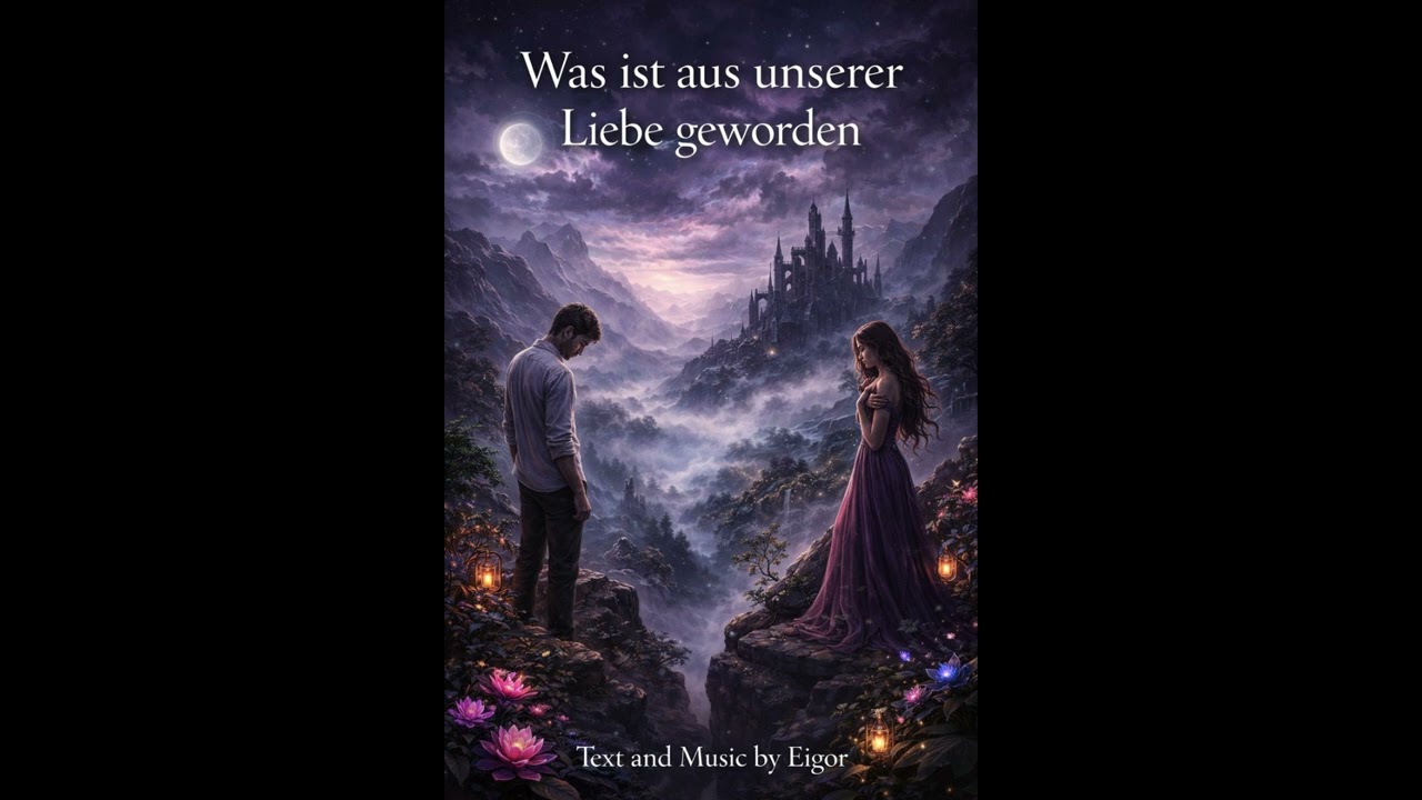 Was ist aus unserer Liebe geworden