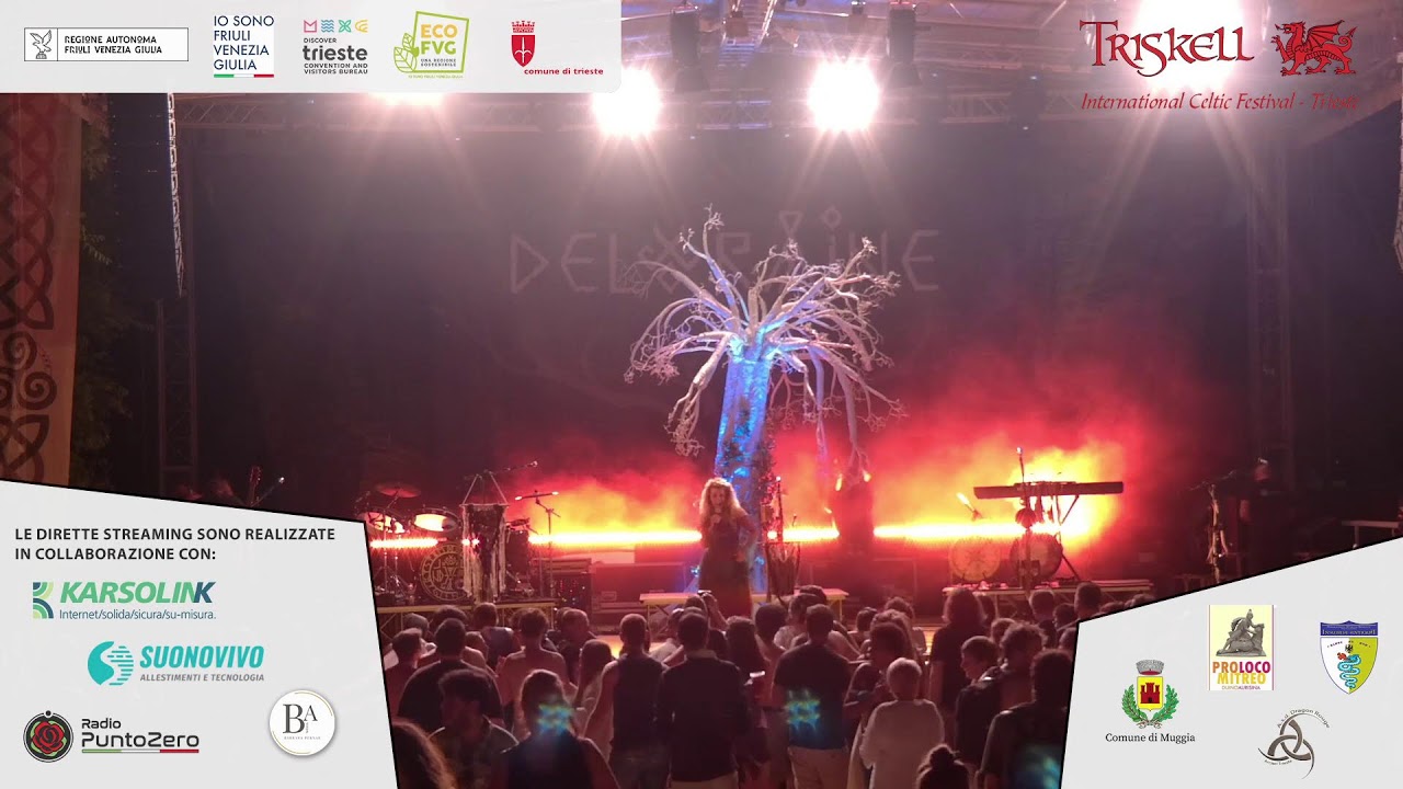 Triskell Celtic Festival 2025 [GIORNO 3]