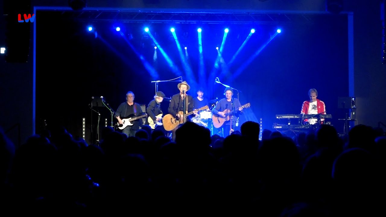 Kulturfenster: Andreas Dresen & Band - Wenigstens bis morgen - LAUSITZWELLE