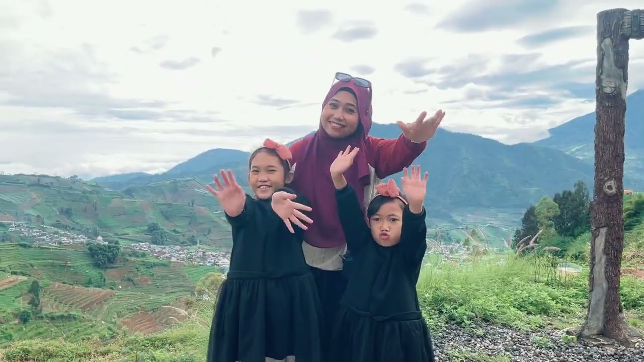 FAMILY TRIP: YOGYAKARTA-DIENG