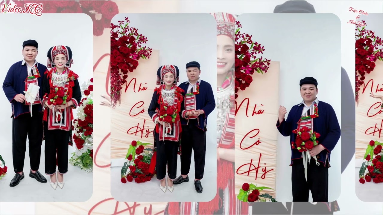 Triệu Chiều & Anh Tâm 