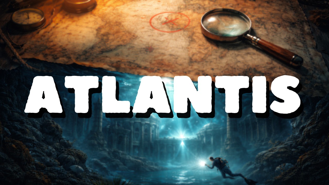 Wo liegt Atlantis?