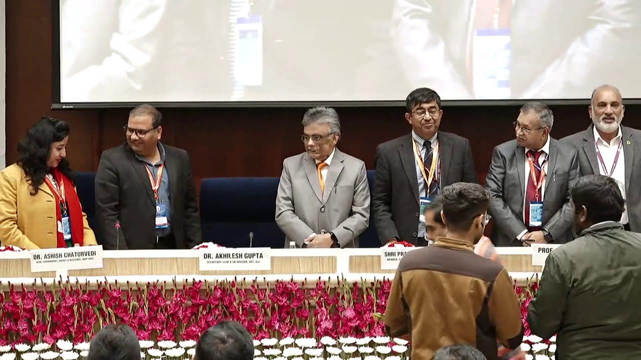 Res Summit: Vision 2047, Session - 3 International Cooperation: G20 and beyond
