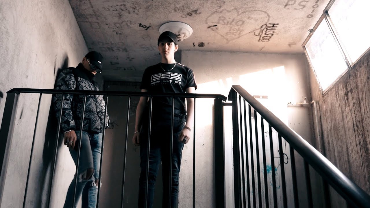 Chams - Massacre #1 (Clip Officiel)