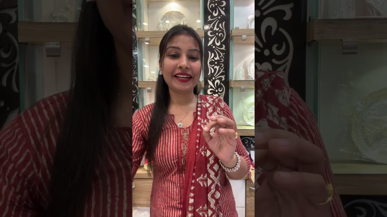 | Daily Silver & Gold Jewellery LIVE 💍 Exclusive Designs Only at Shivam Om Jewellers