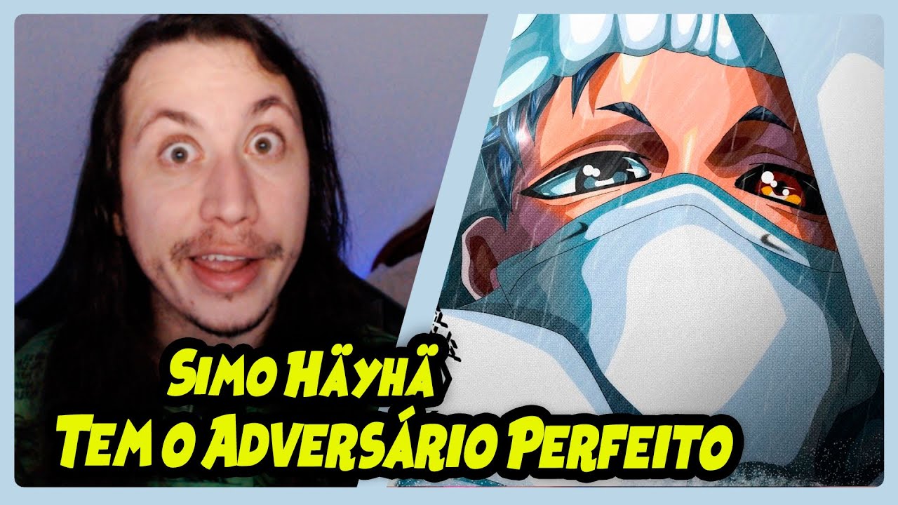 Simo Häyhä 👻 (Shuumatsu no Valkyrie) | Morte Branca | Feat @Geedix  | REACT DO MORENO