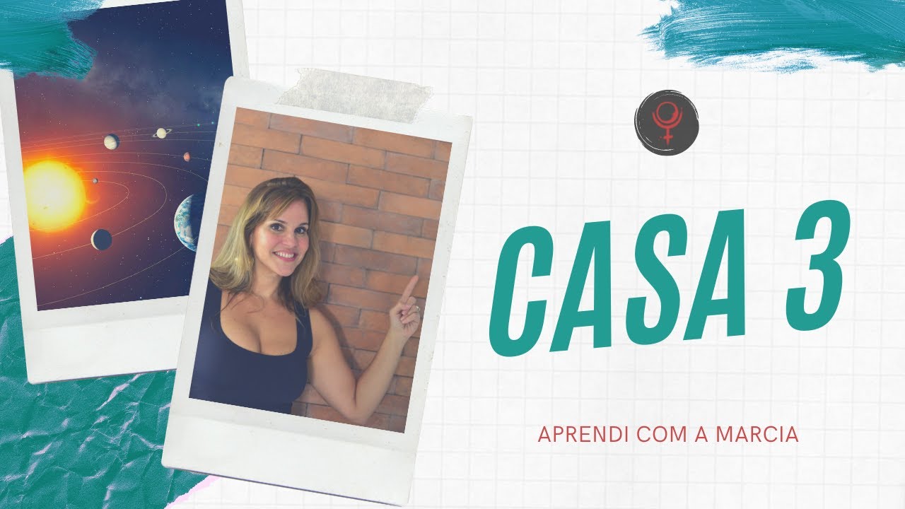 Casa 3: como você interage com seu meio?