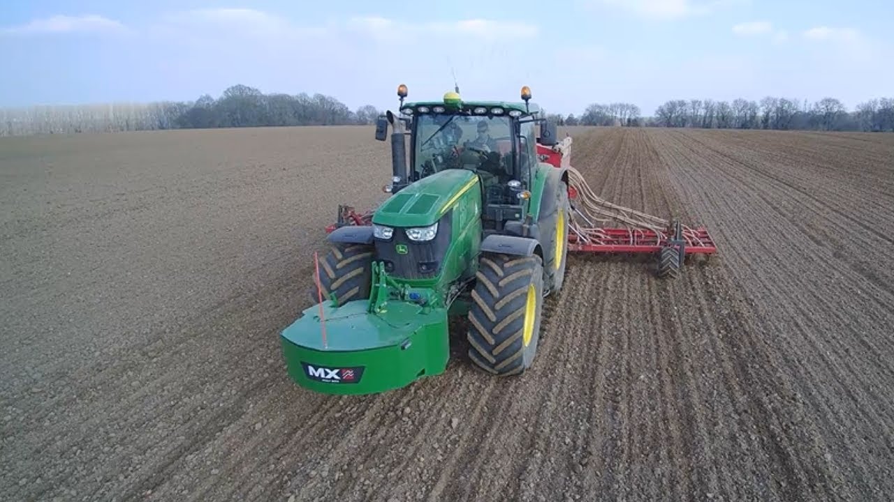 WEAVING 8MTR MOUNTED DRILL