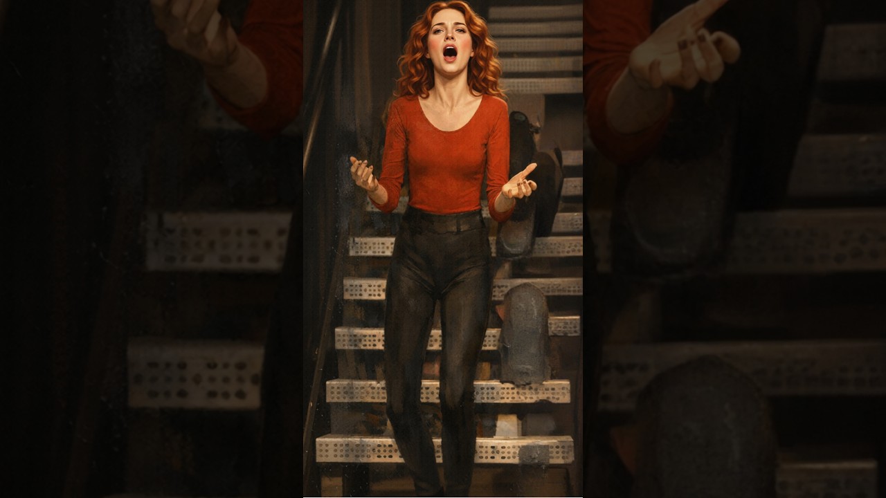 AI Characters, A Question of Development - #feltmansfollies #ArchiveRestoration #AICurated