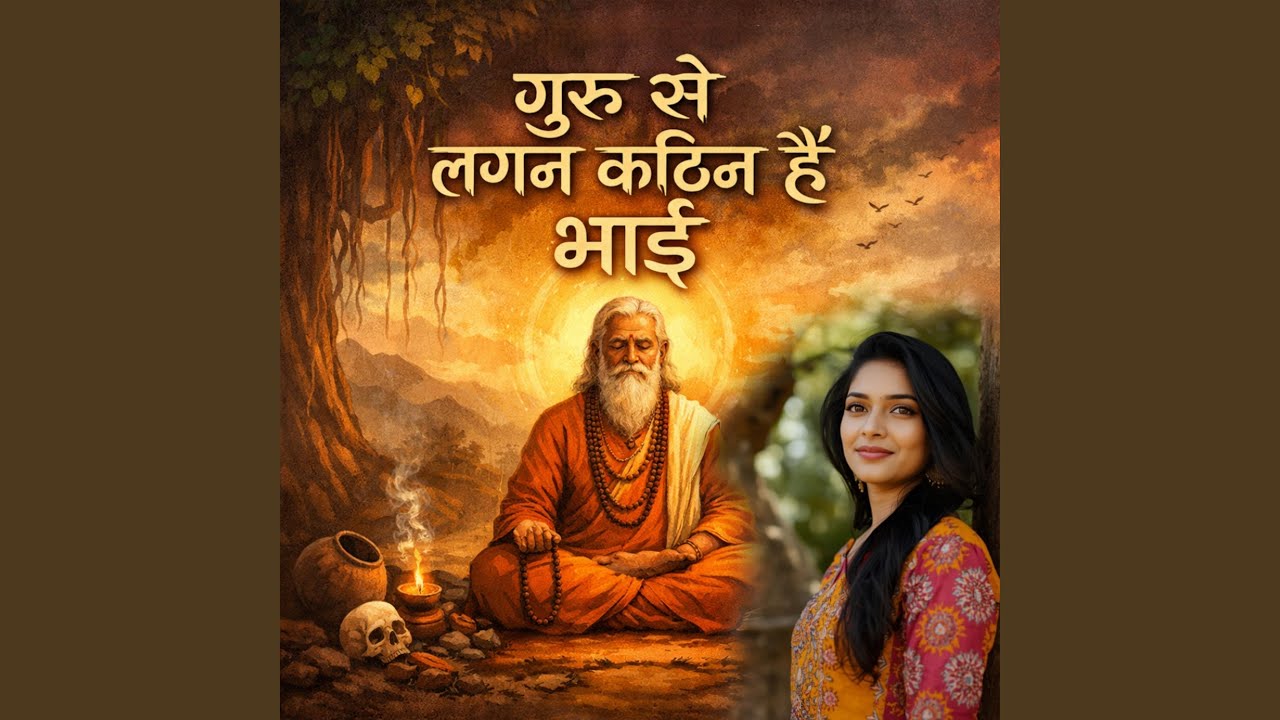 Guru se lagan kathin hai bhai