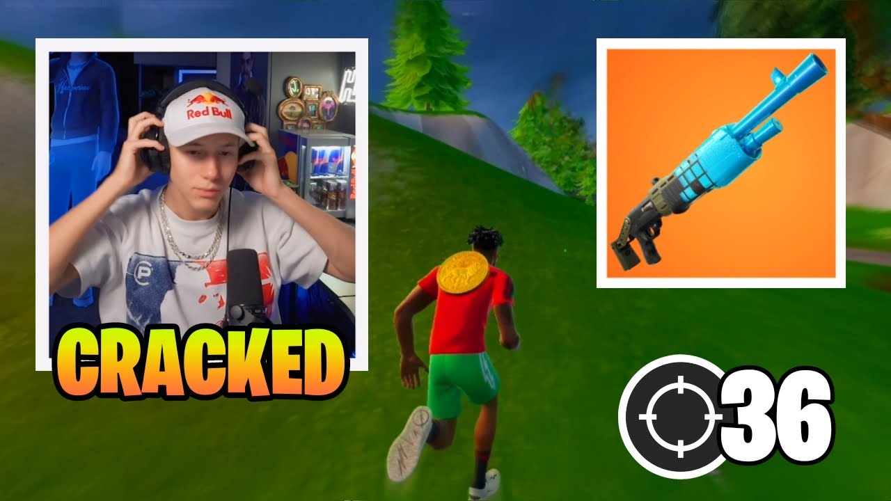 MrSavage абсолютно доминирует в лобби в UNREAL Reload!
