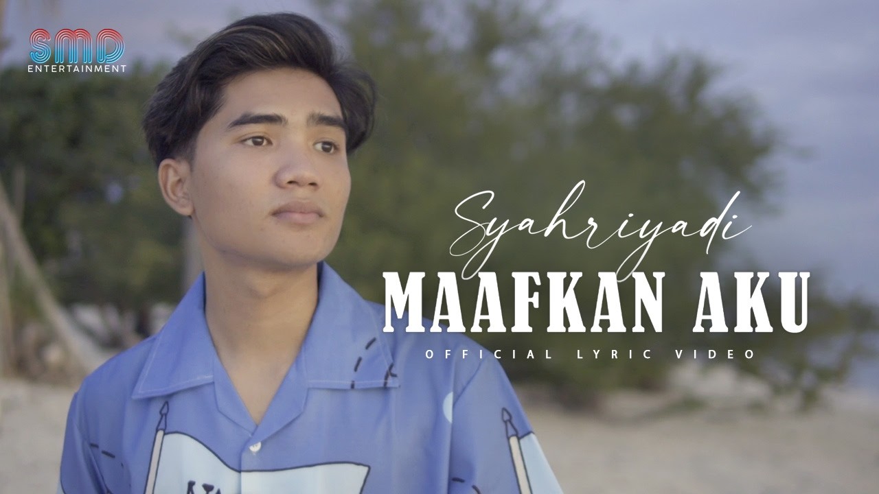 Syahriyadi (Yadi Barabai) - Maafkan Aku | Official Lyric Video