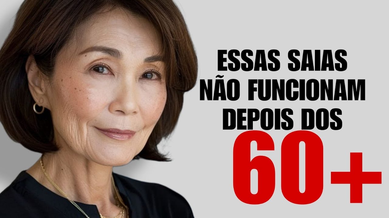 ✅ Essas 7 Saias J&aacute; N&atilde;o Funcionam Depois dos 60+ (E O Que Usar No Lugar Para Valorizar Seu Estilo)