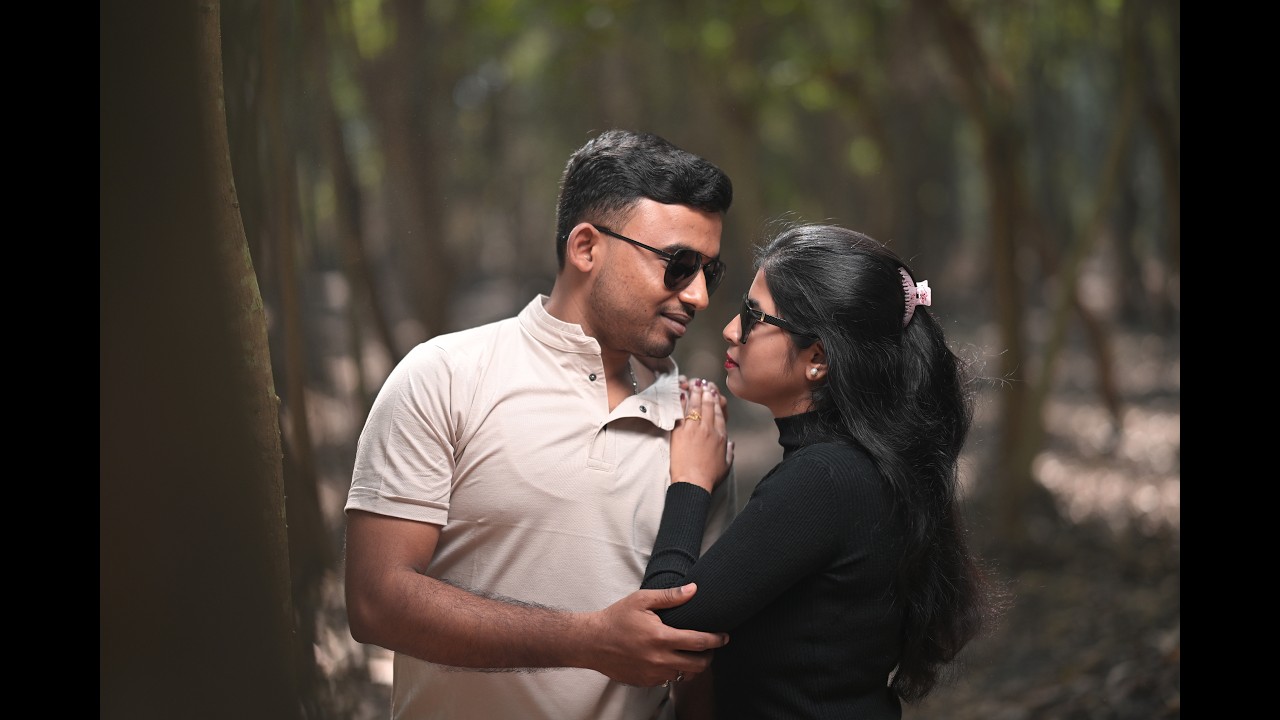 Goutam & Sutopa  Pre Wedding