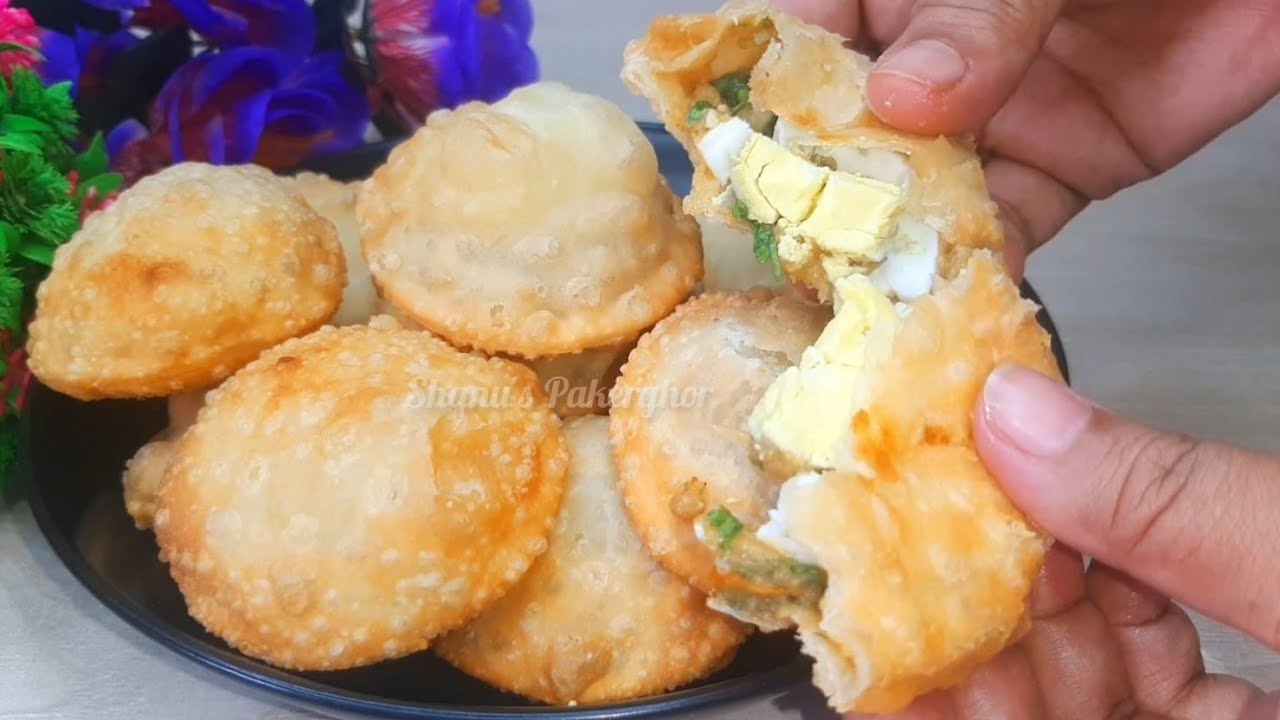 ইফতারে সময় কম ⁉️ ডিম আর ময়দা দিয়ে ঝটপট ইফতার রেসিপি | 10 Minutes Iftar Recipe❗Iftar Snacks Recipe