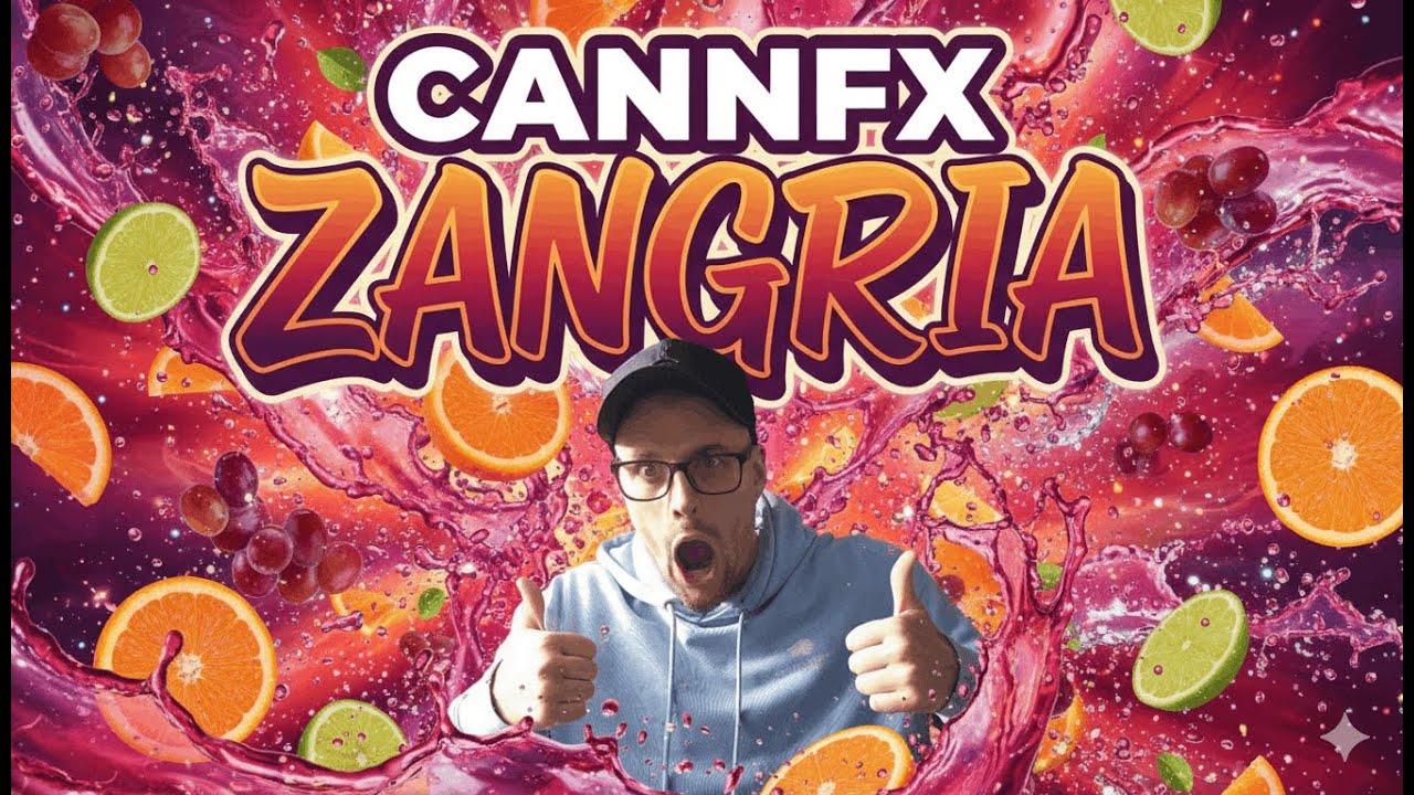 Обзор медицинских цветочных эссенций CANNFX ZANGRIA (Великобритания)