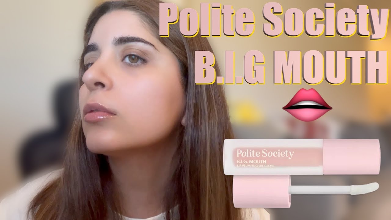 How to Plump Lips Naturally (No Filler Needed) #BeautyViaMe