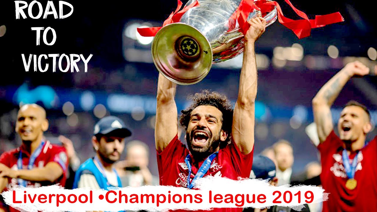 Ливерпуль ● На пути к победе | Лига чемпионов 2019
