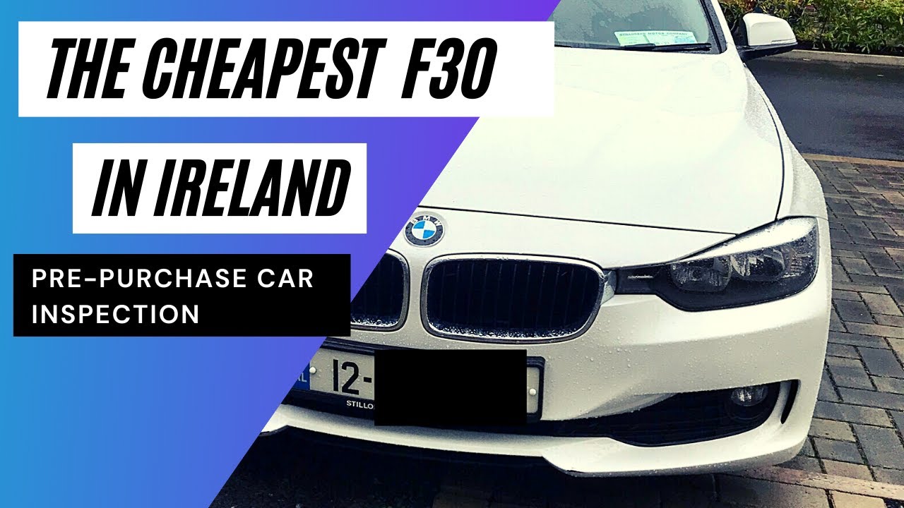 Was This F30 Worth It? | BMW 316d
