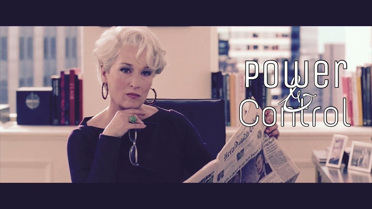 Miranda Priestly–«Power&Control»