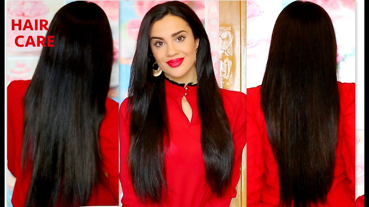 La mia HAIR CARE routine per capelli LUNGHI FORTI e SANI... nuovi prodotti e consigli
