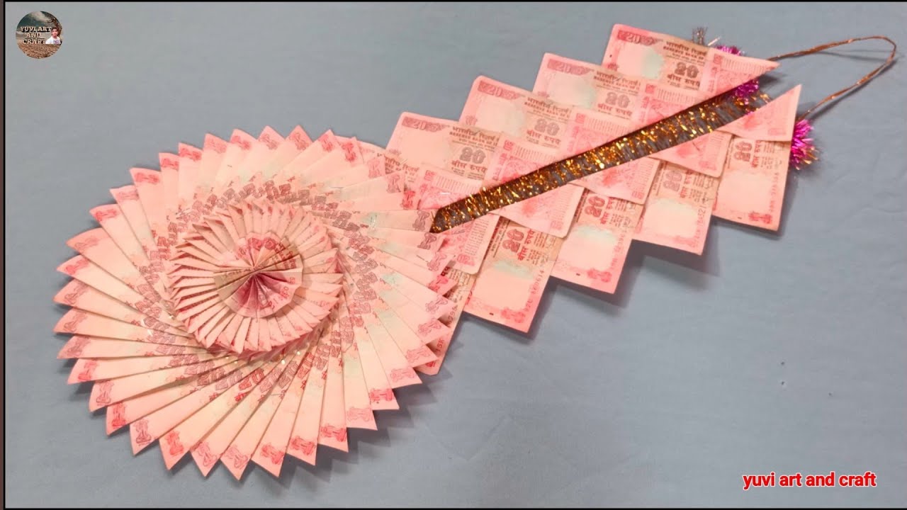 Dulha ke note mala ka design only 1000 rupees | note mala design 