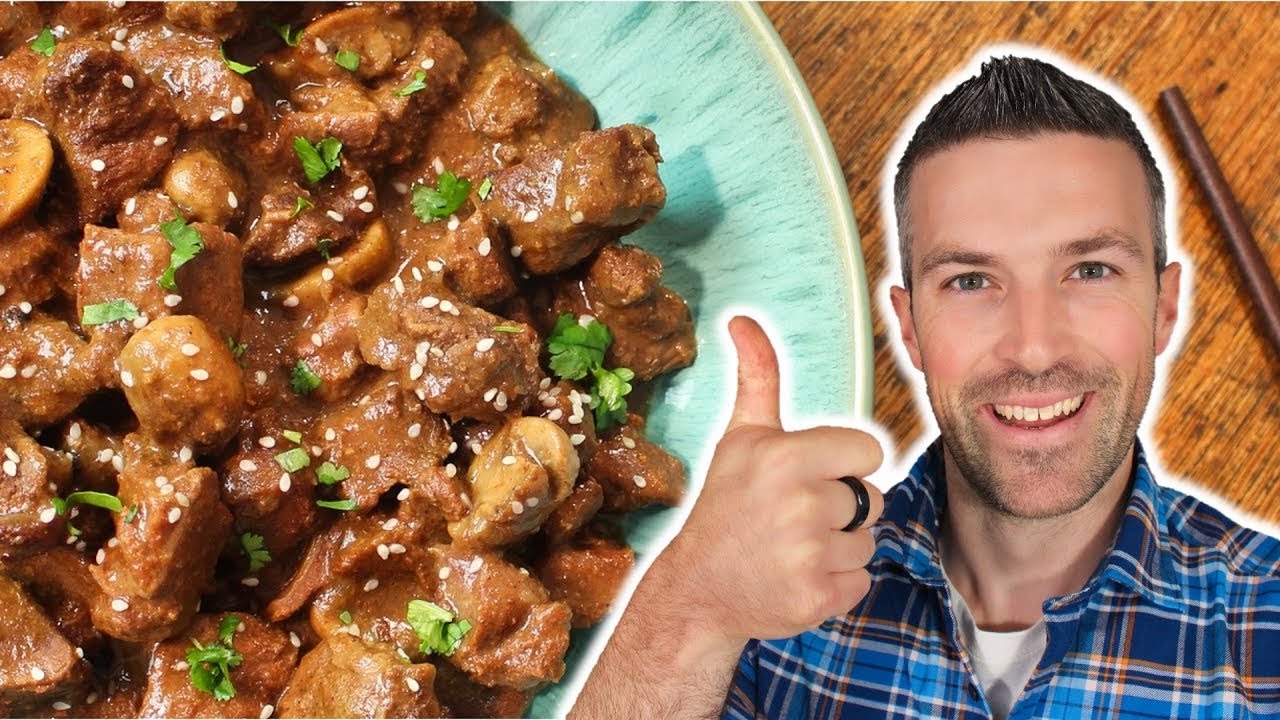 Melt-in-Your-Mouth Slow Cooker Chinese Beef