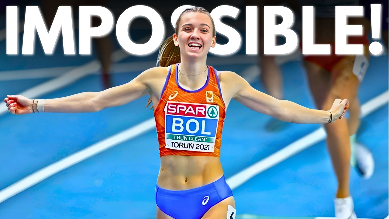 She Actually Ran It! Femke Bol 800m Debut Reaction!