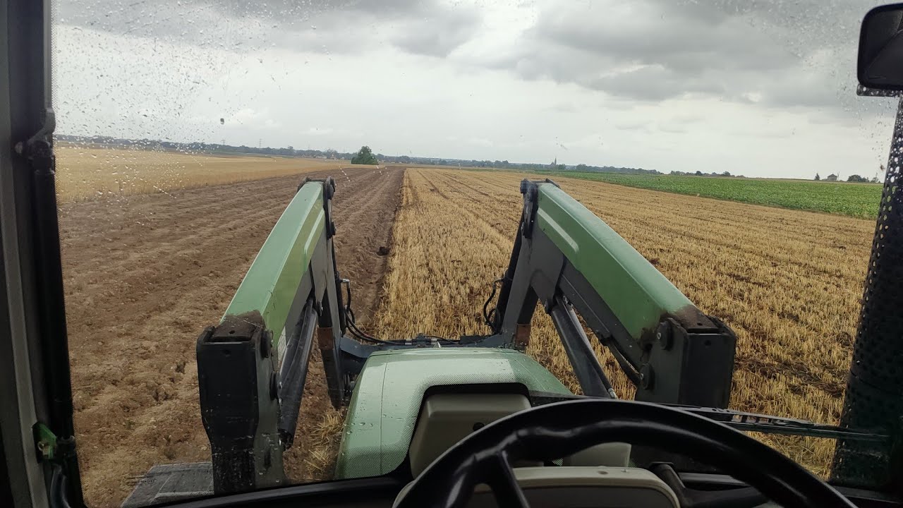Orka pod trawę 2025 Fendt 412 Vario TMS Vogel&Noot M950