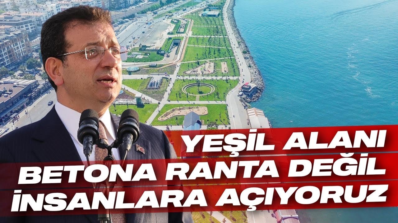 İSTANBUL’A YENİ YEŞİL ALAN | ÇAMAŞIRCIDERE YAŞAM VADİSİ