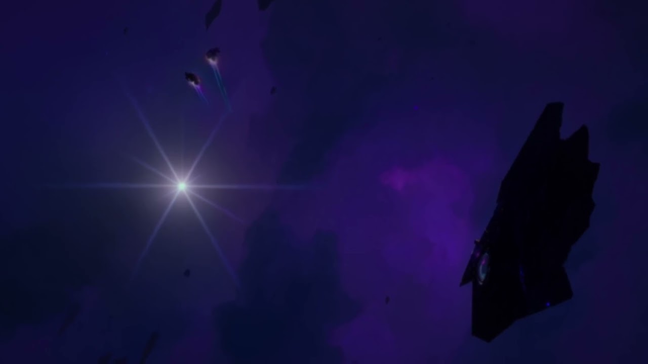 Liberty Nightmare - Discovery Freelancer OST