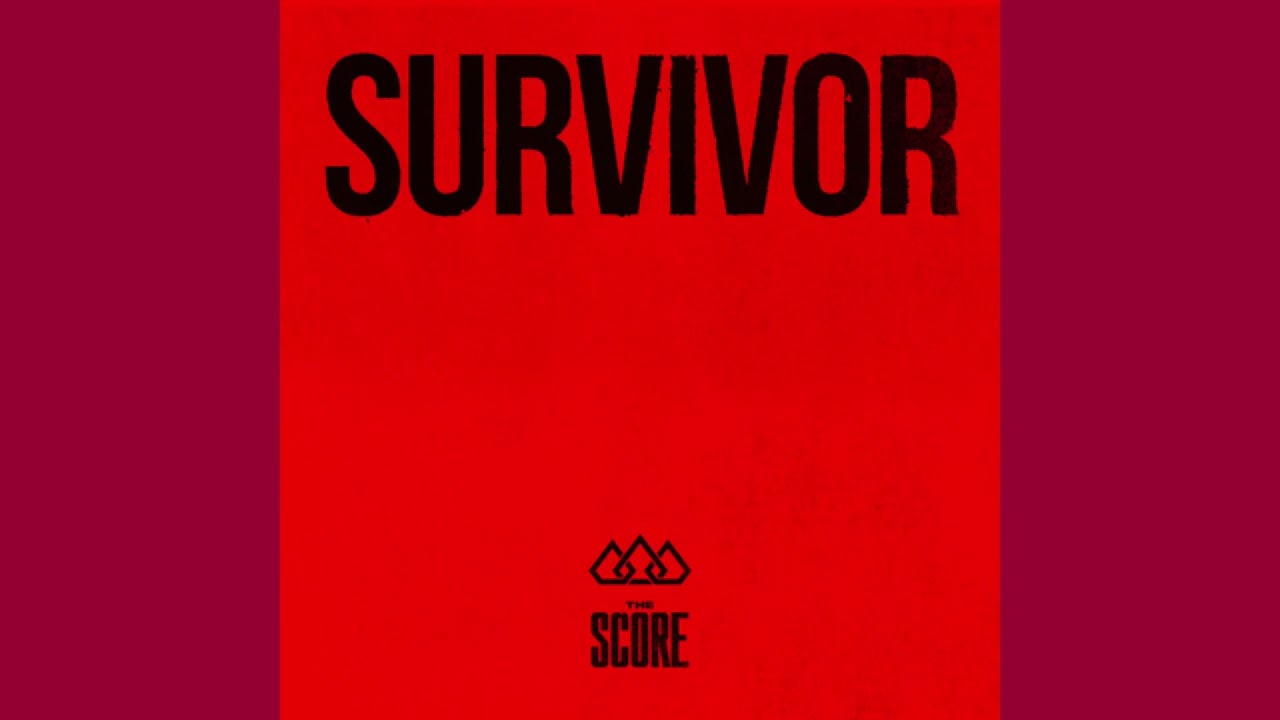 The Score - Survivor (Instrumental)