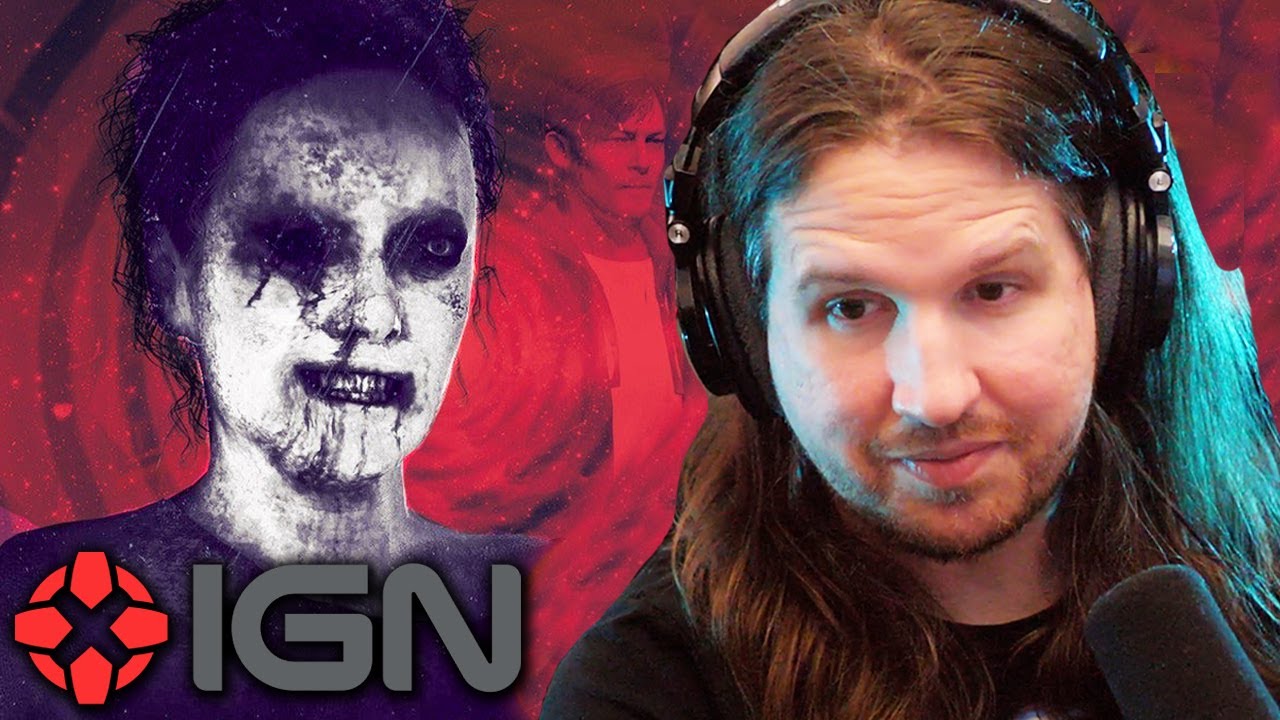 Reacting to IGN's Top 25 Horror Games of All Time