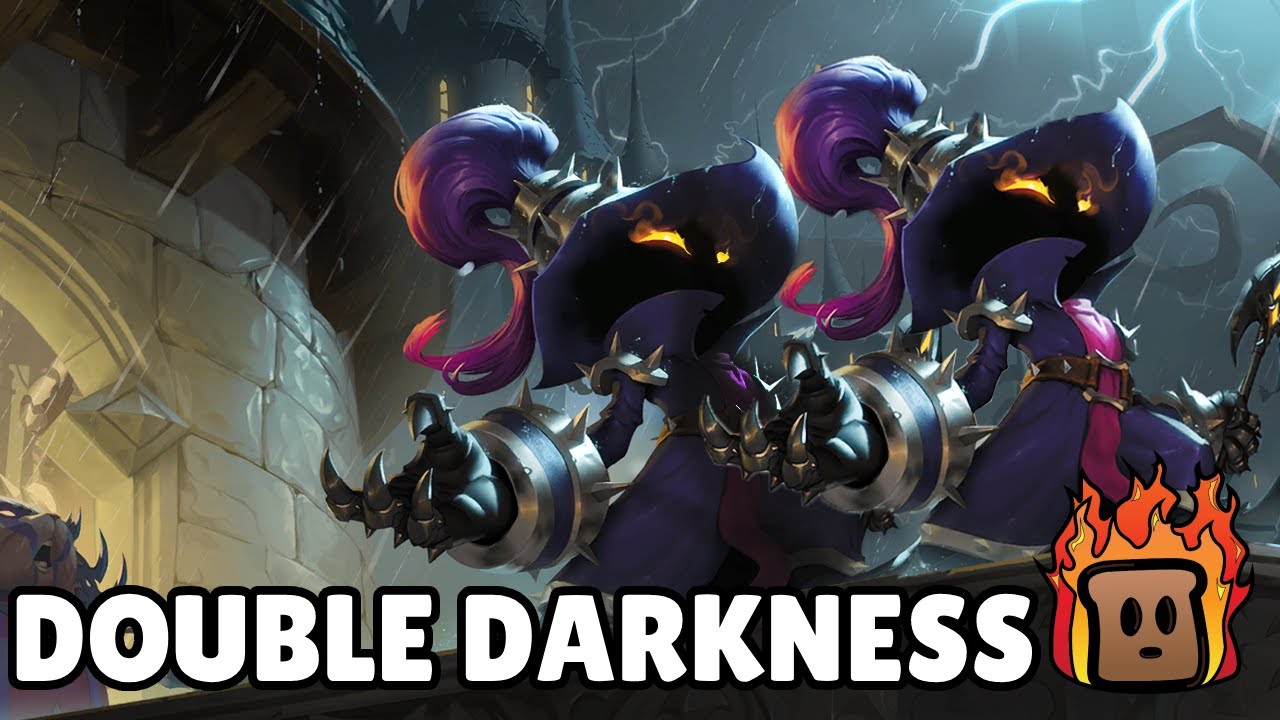 Doubling Our Darkness With Chemtech