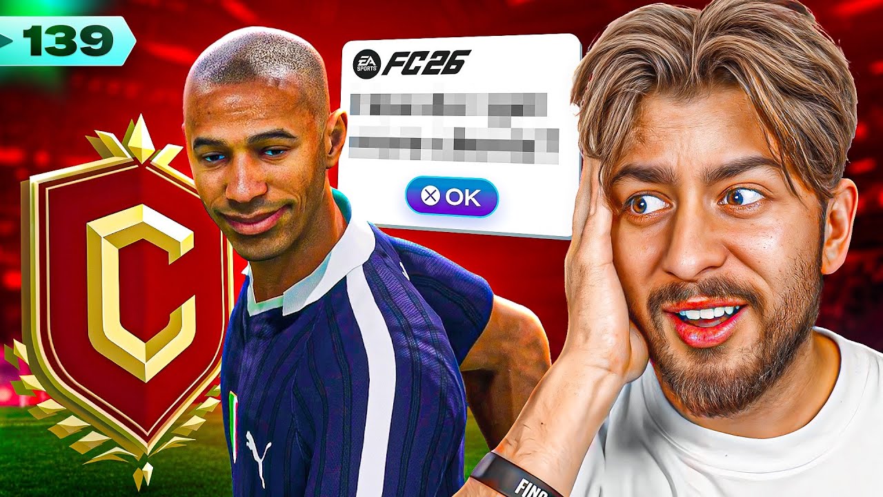 TEGO SIĘ NIE SPODZIEWAŁEM... 🤨 FC26: ULTIMATE TEAM [#139]