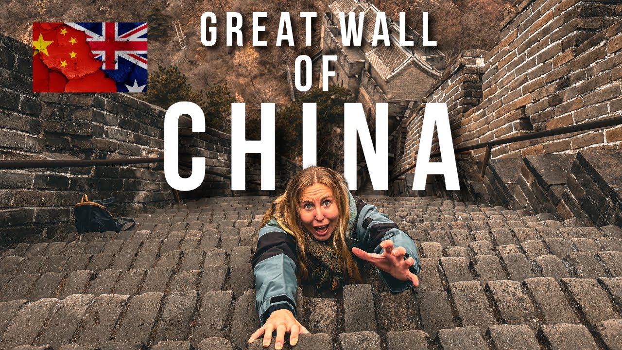 The BEST Way to Experience The Great Wall of CHINA