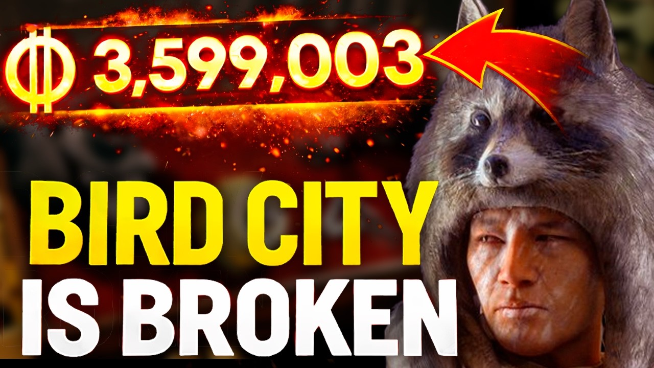 BIRD CITY Can Make You RICH in Arc Raiders!