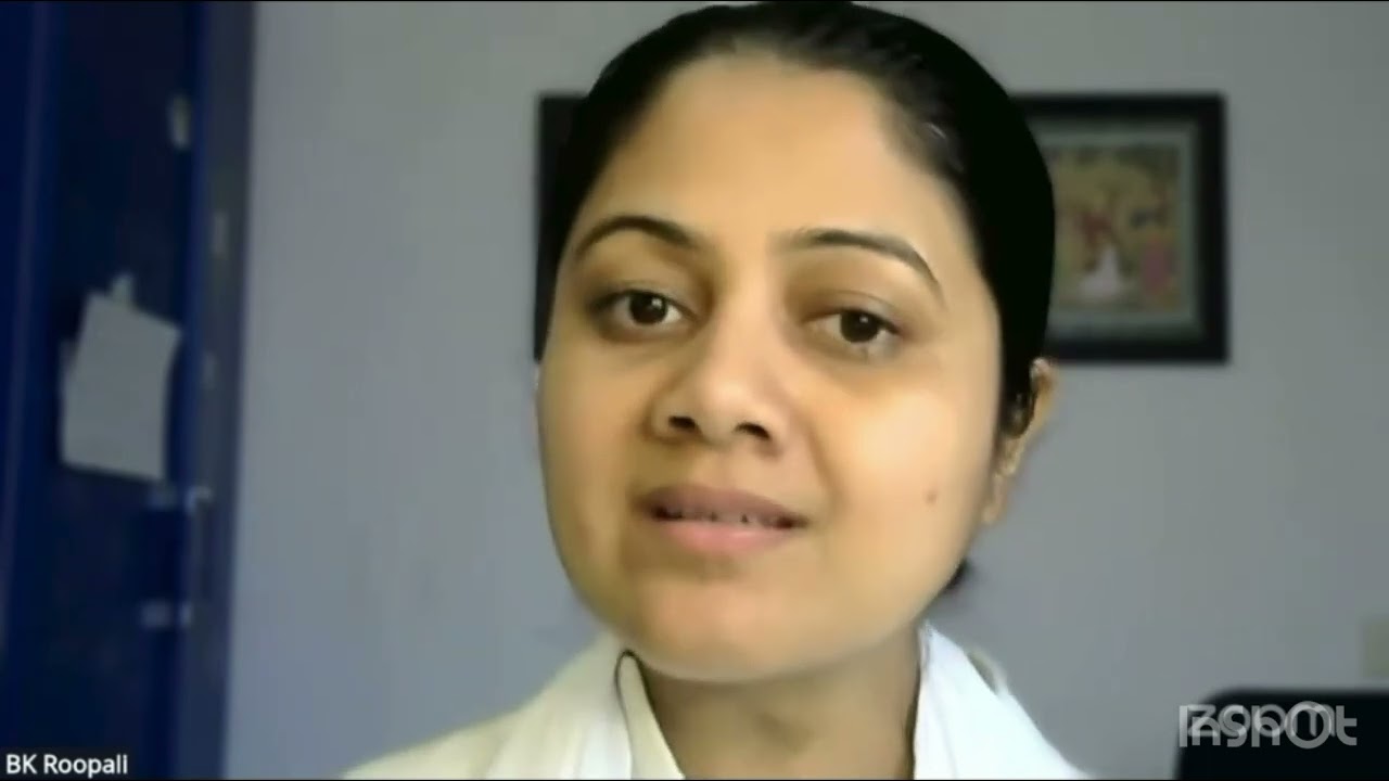 सत्यता की शक्ति के माध्यम से हमें निर्भयता की उच्च अवस्था तक पहुँच भय मुक्त बन ना है। 