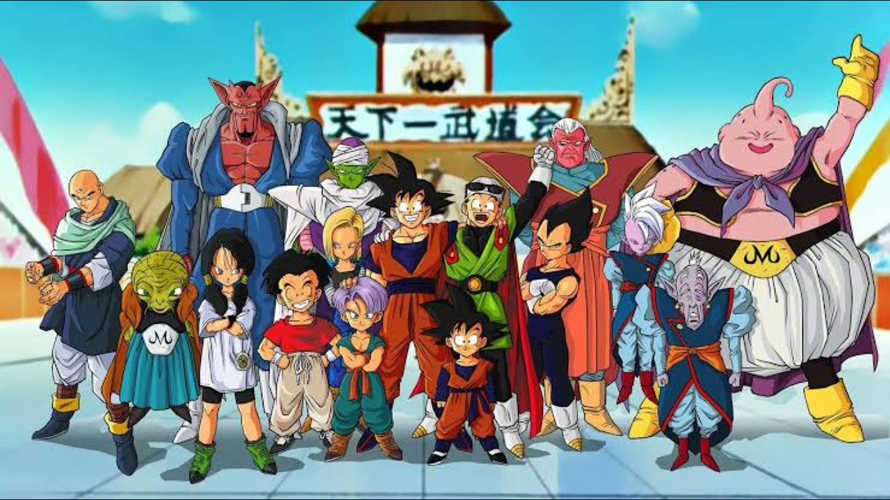 Dbz kai-RAP(@Master-otakus-music) #dbz #dbs