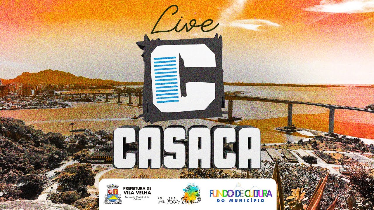 Live CASACA na Prainha
