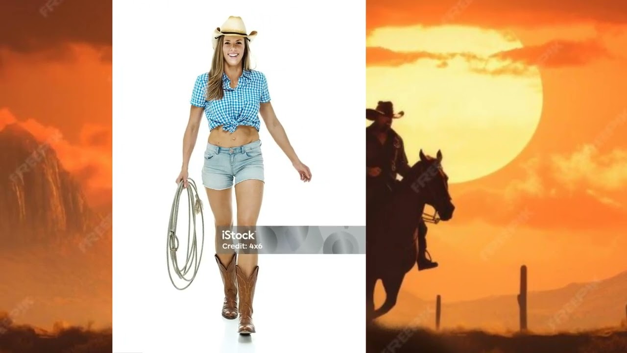 Márkus   Sándor - COWBOY - LEGENDA  ( ahogy nekem tetszik ! )