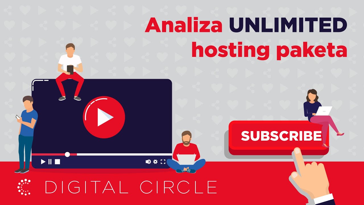 Analiza UNLIMITED.RS Hosting provajdera - Iskustvo sa UNLIMITED.RS hostingom - START paket